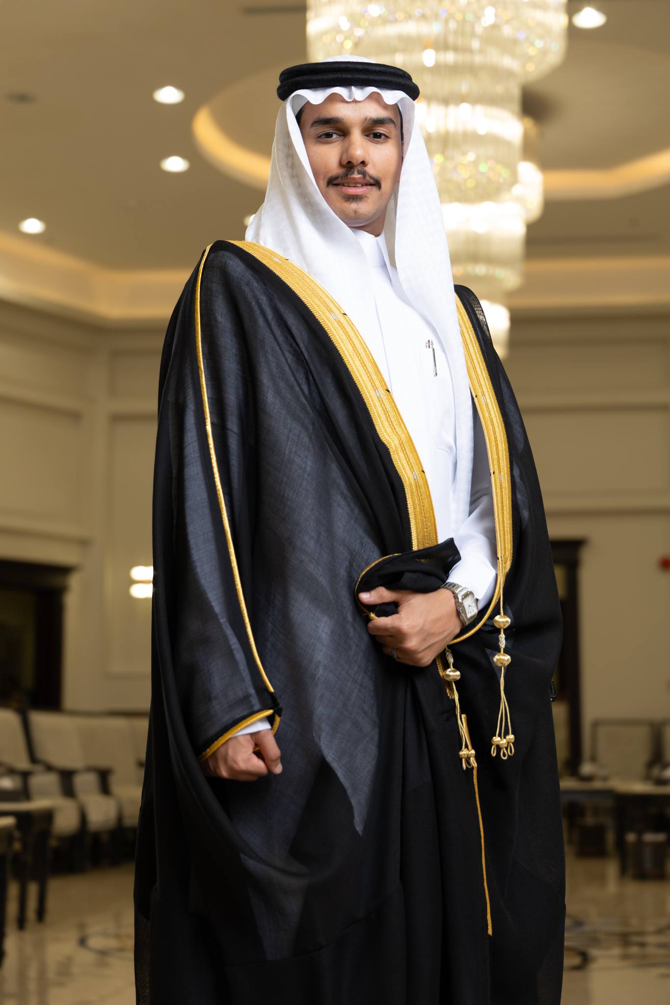 حفل زواج : فهد بن عبدالله العوفي 