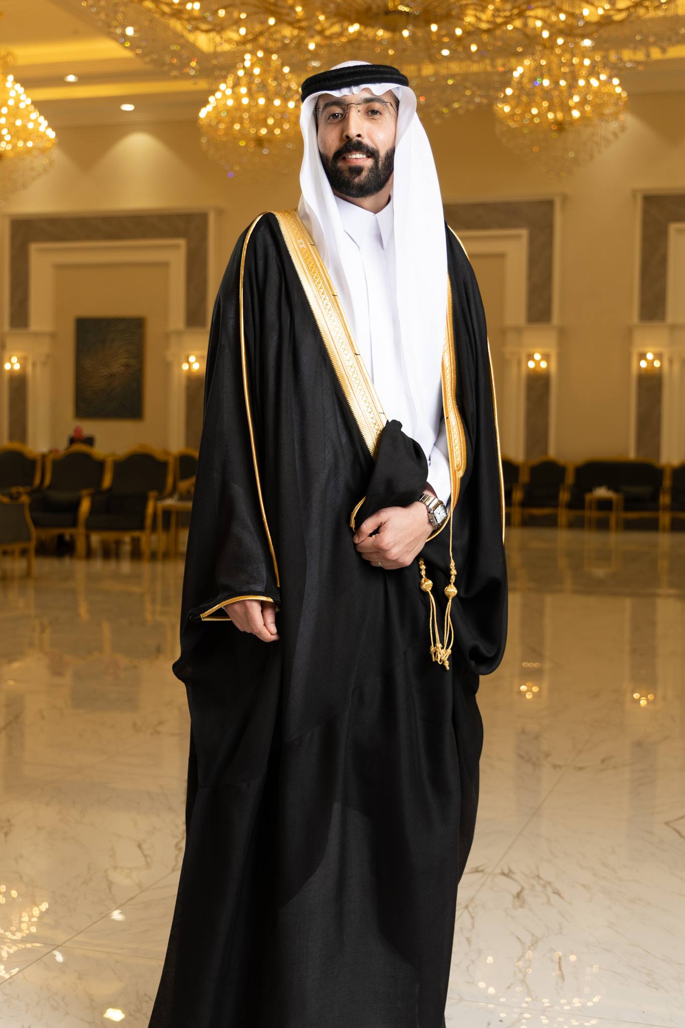 حفل زواج : عبدالرحمن بن عبدالله الشمري
