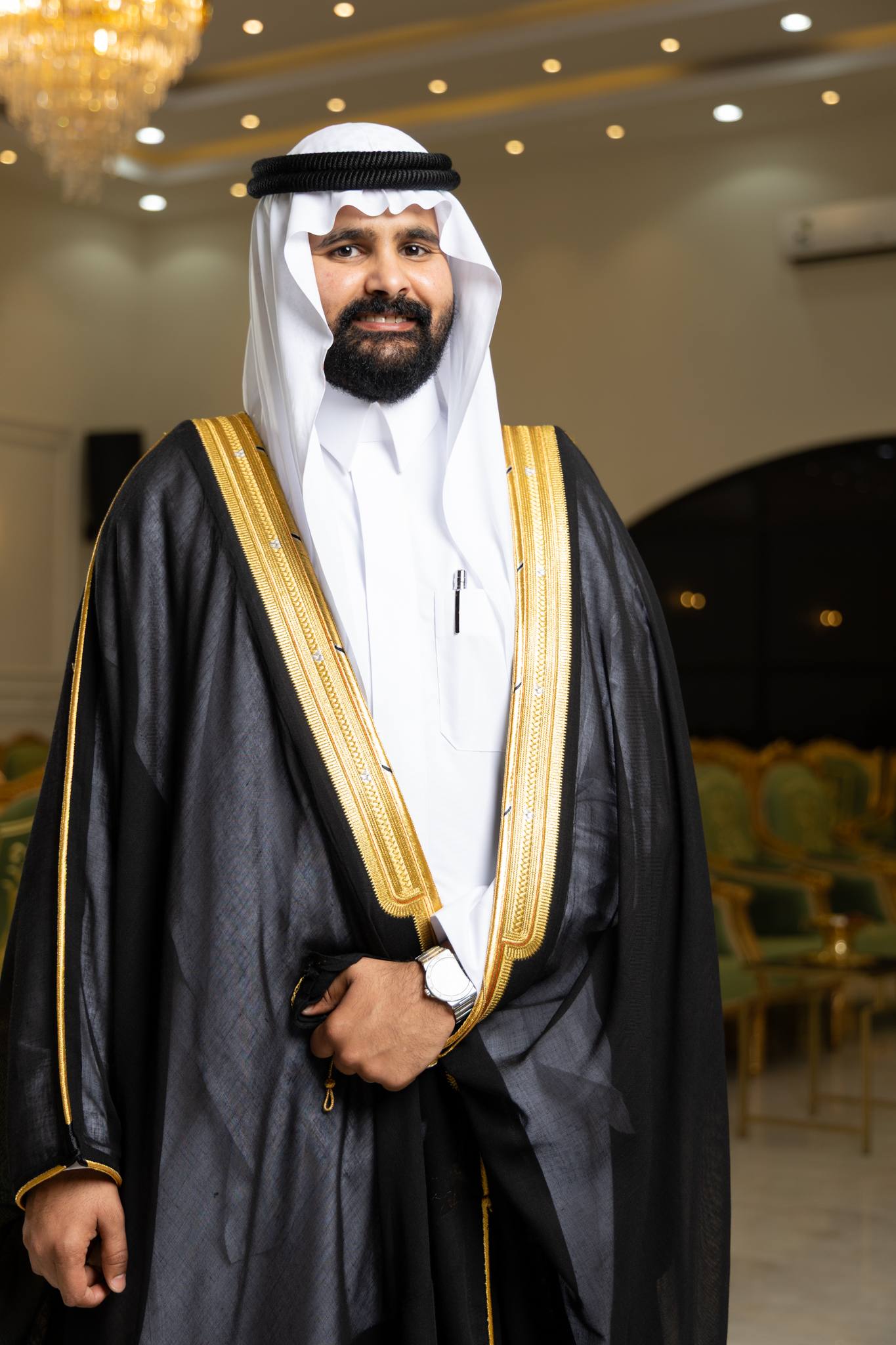 حفل زواج : احمد بن صالح البدراني 