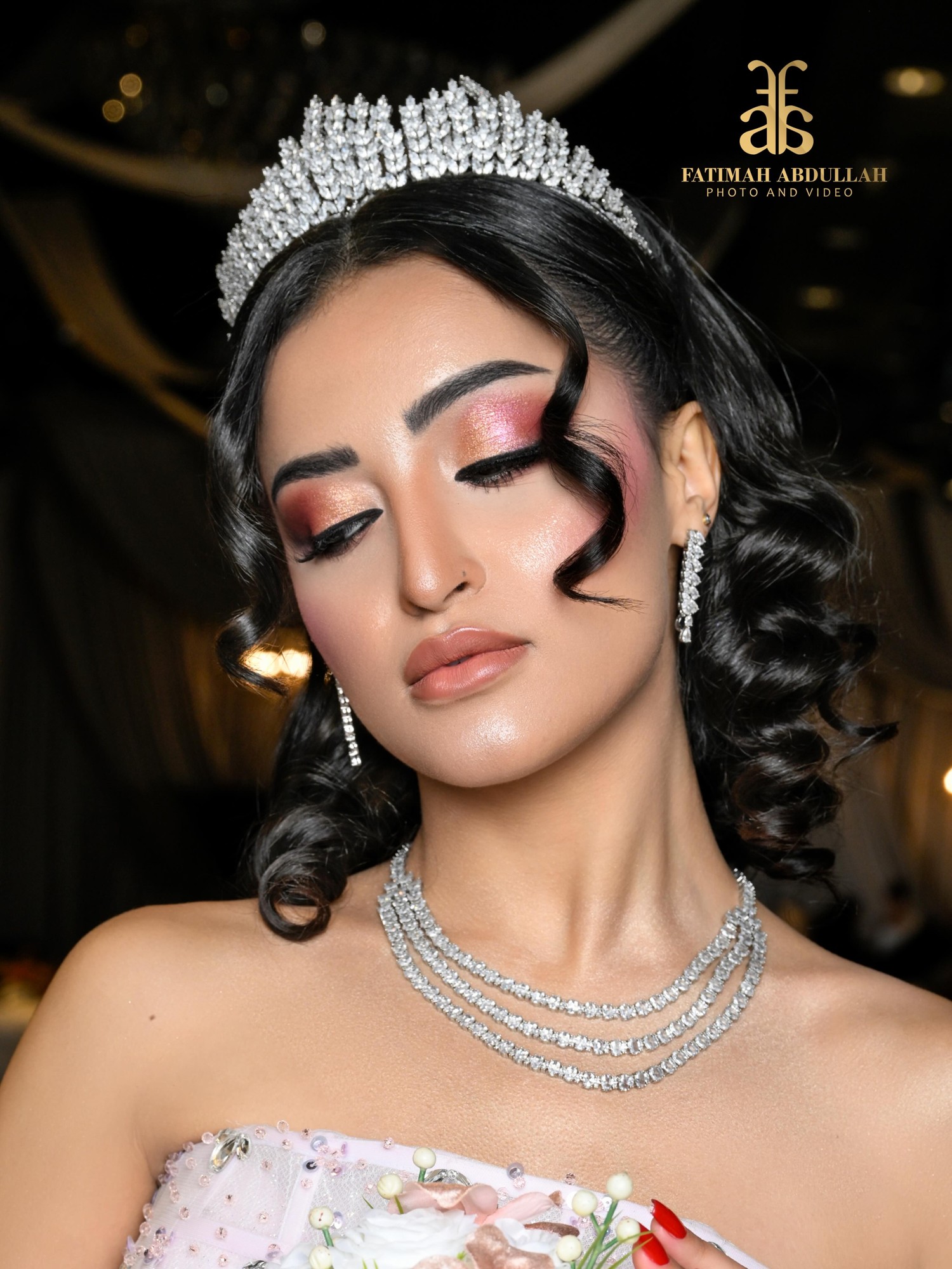 عرائس وبورتريه — 12