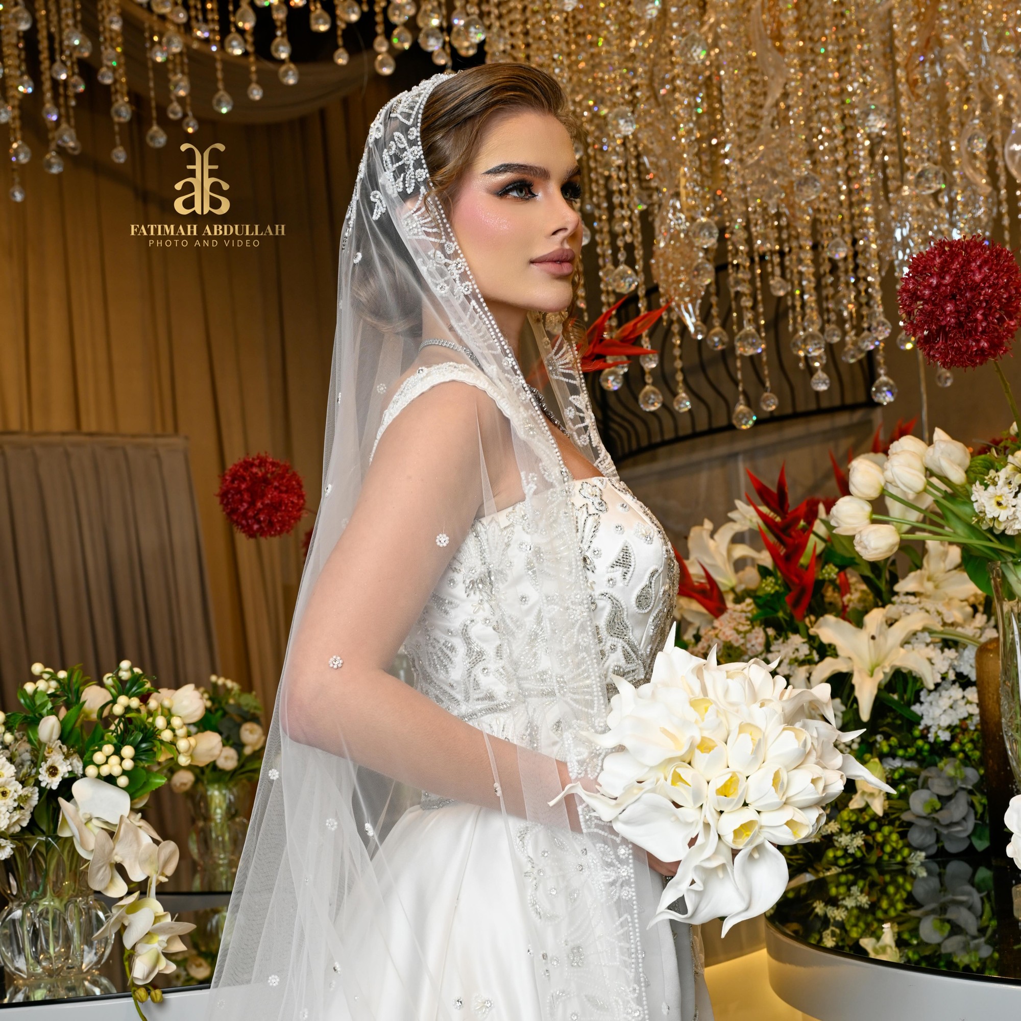 عرائس وبورتريه — 14