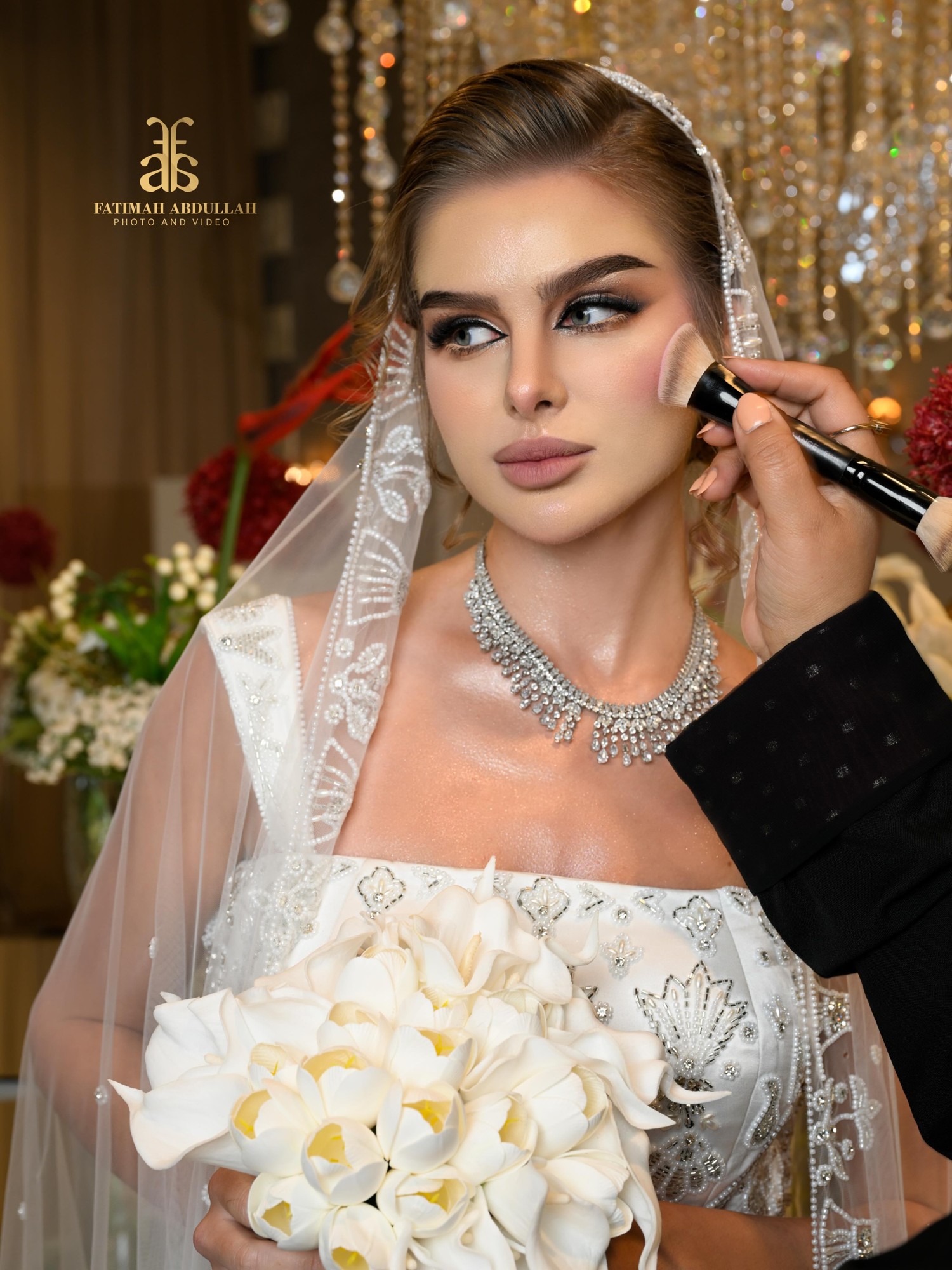 عرائس وبورتريه — 15