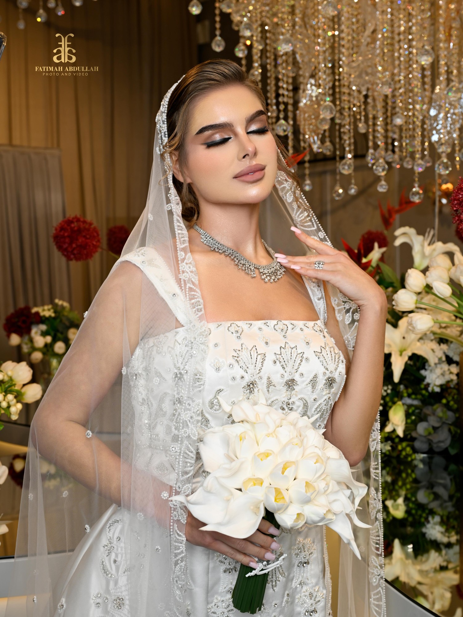 عرائس وبورتريه — 13