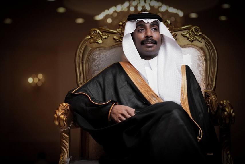بورتريه العريس