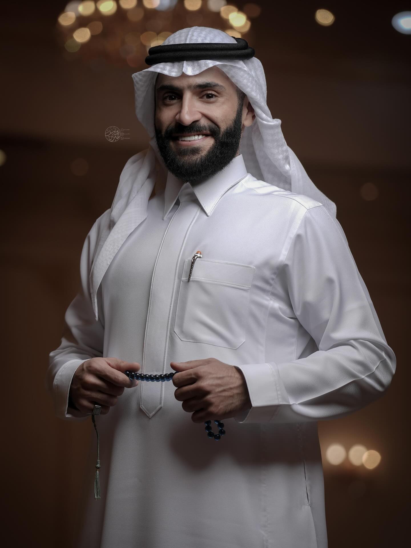 بورتريه العريس — 15