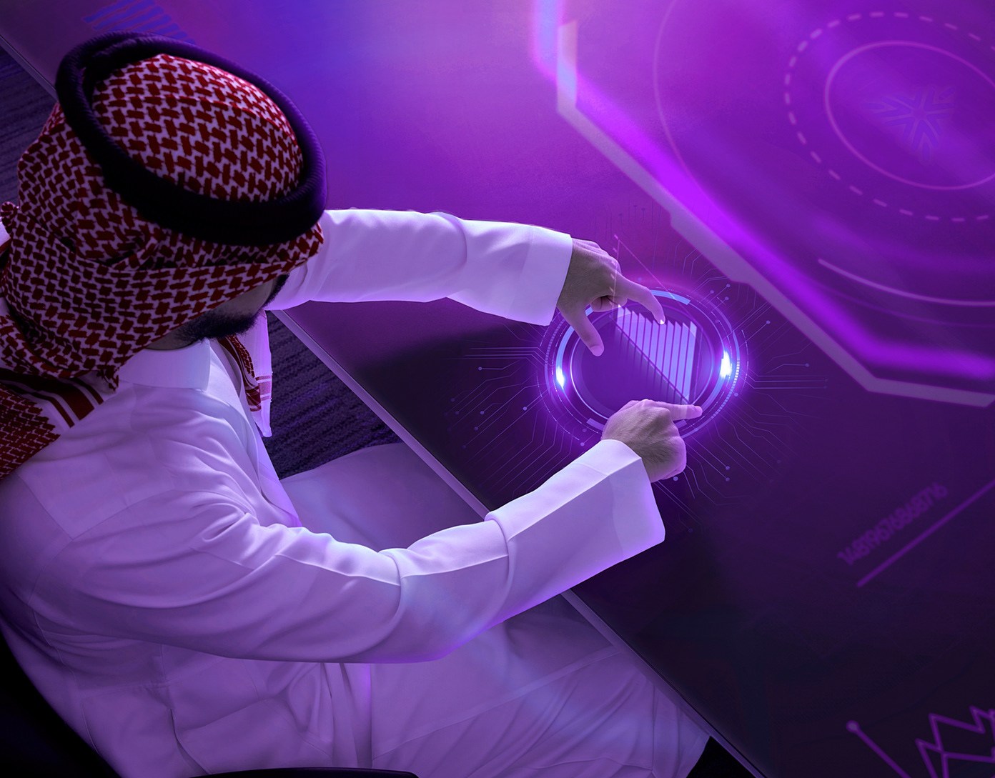 SAUDI BUSINESS CENTER