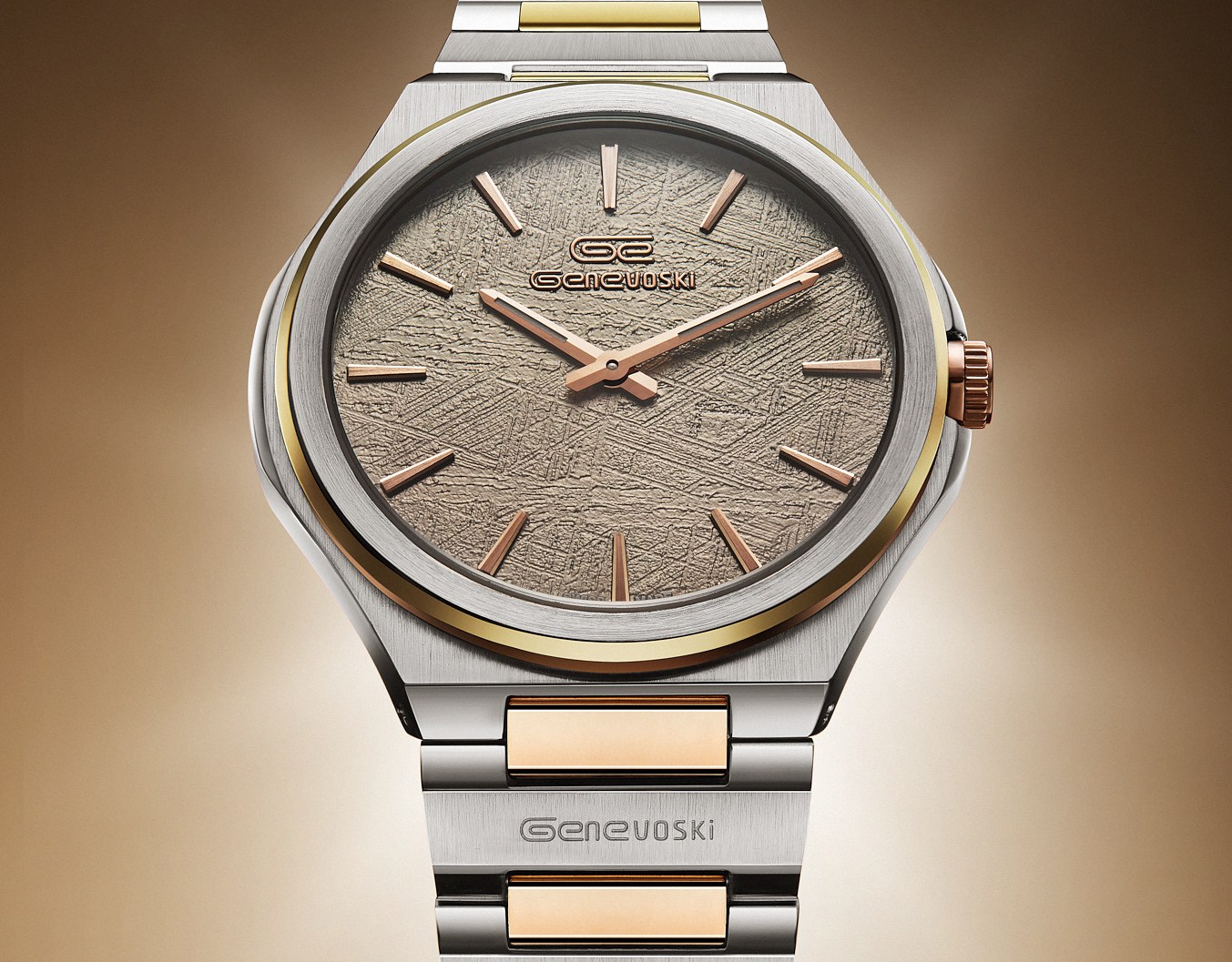 Genevoski Watch