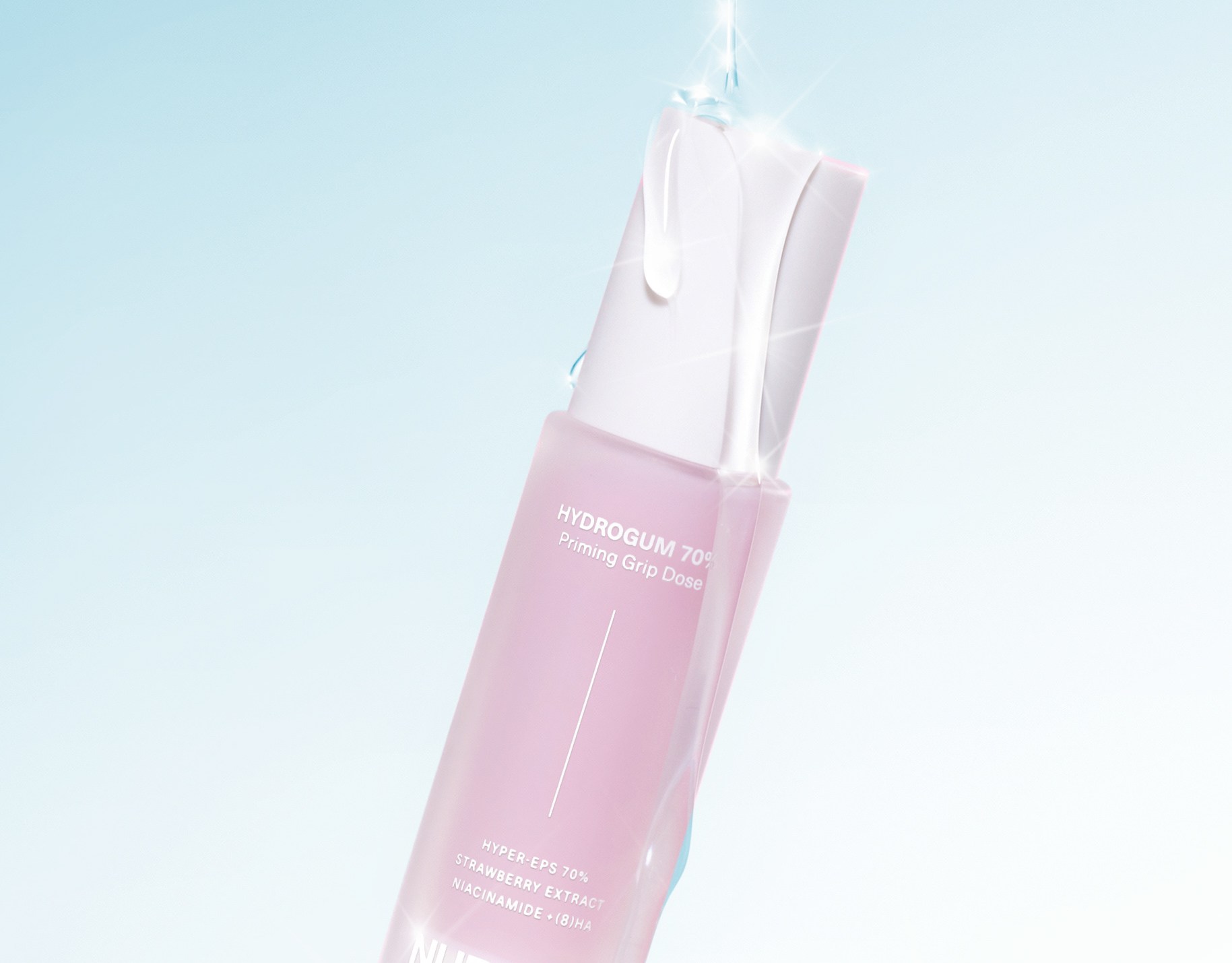 NURICLE (Priming Grip Dose)