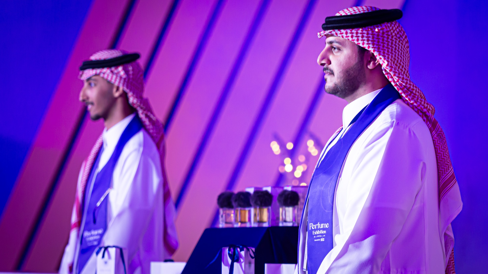 معرض العطور — 3