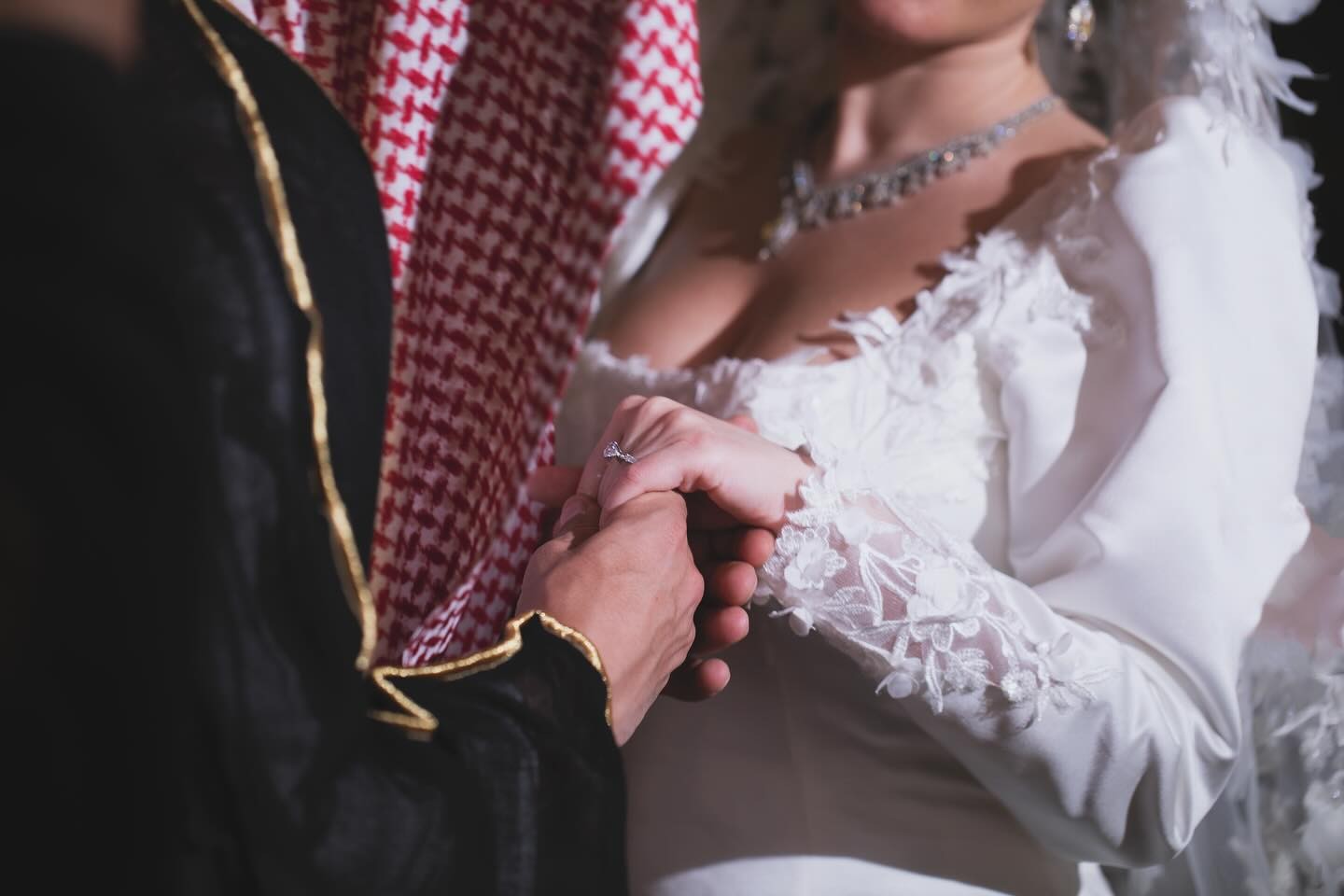 تفاصيل الزفاف — 13