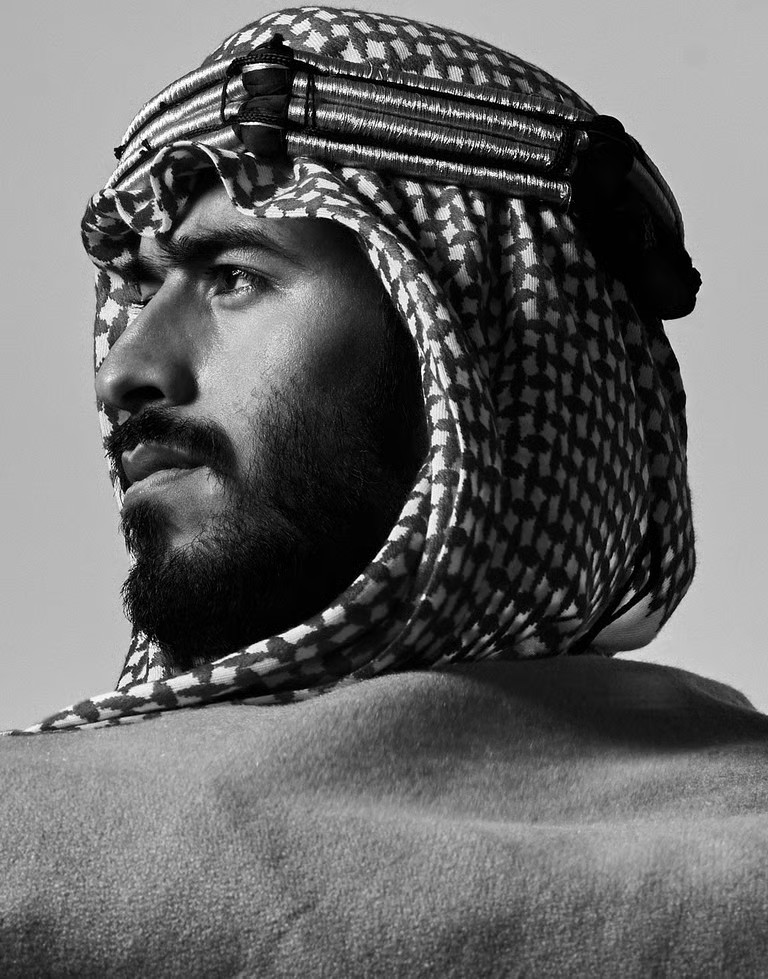بورتريه رجالي — 7
