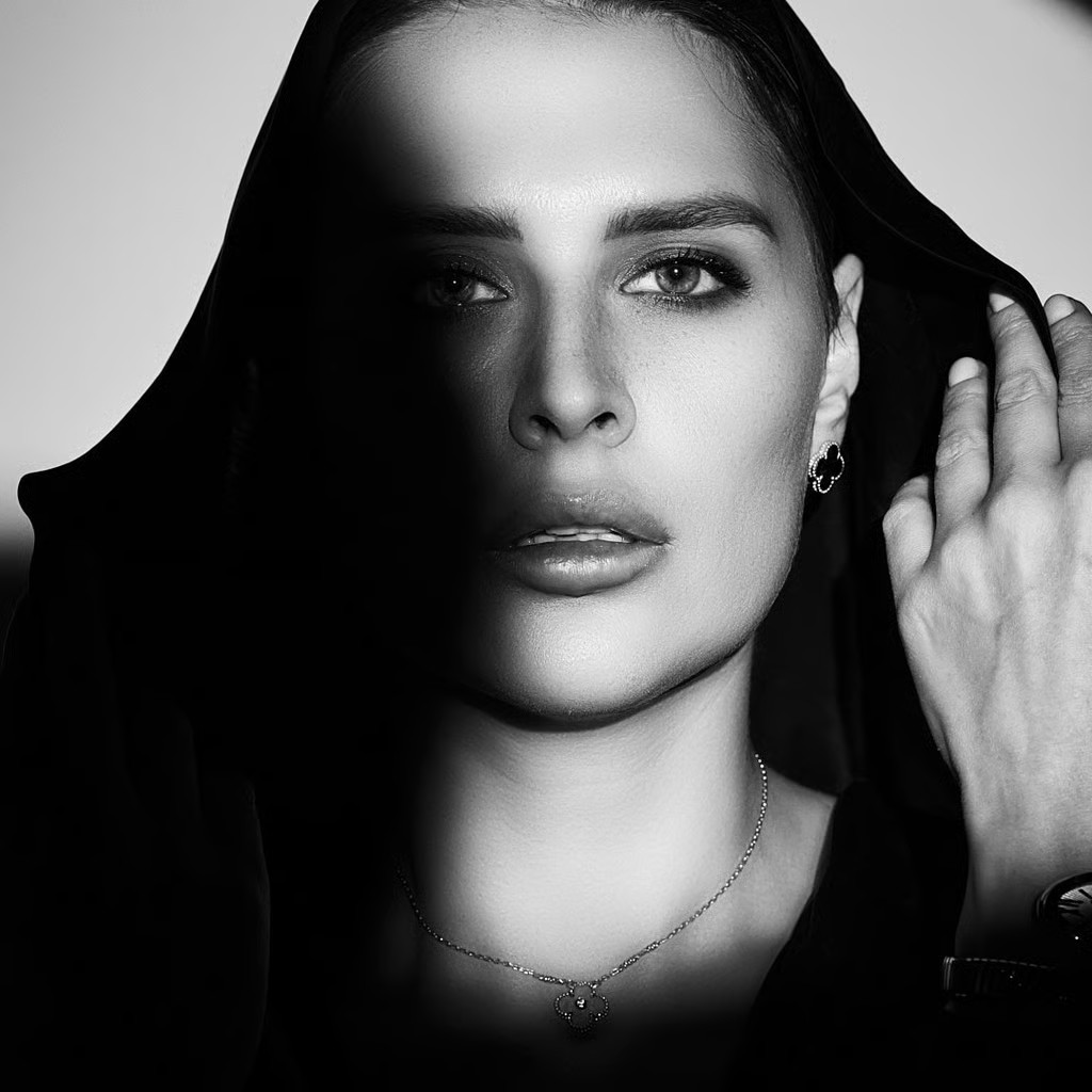 جمال وبورتريه — 15