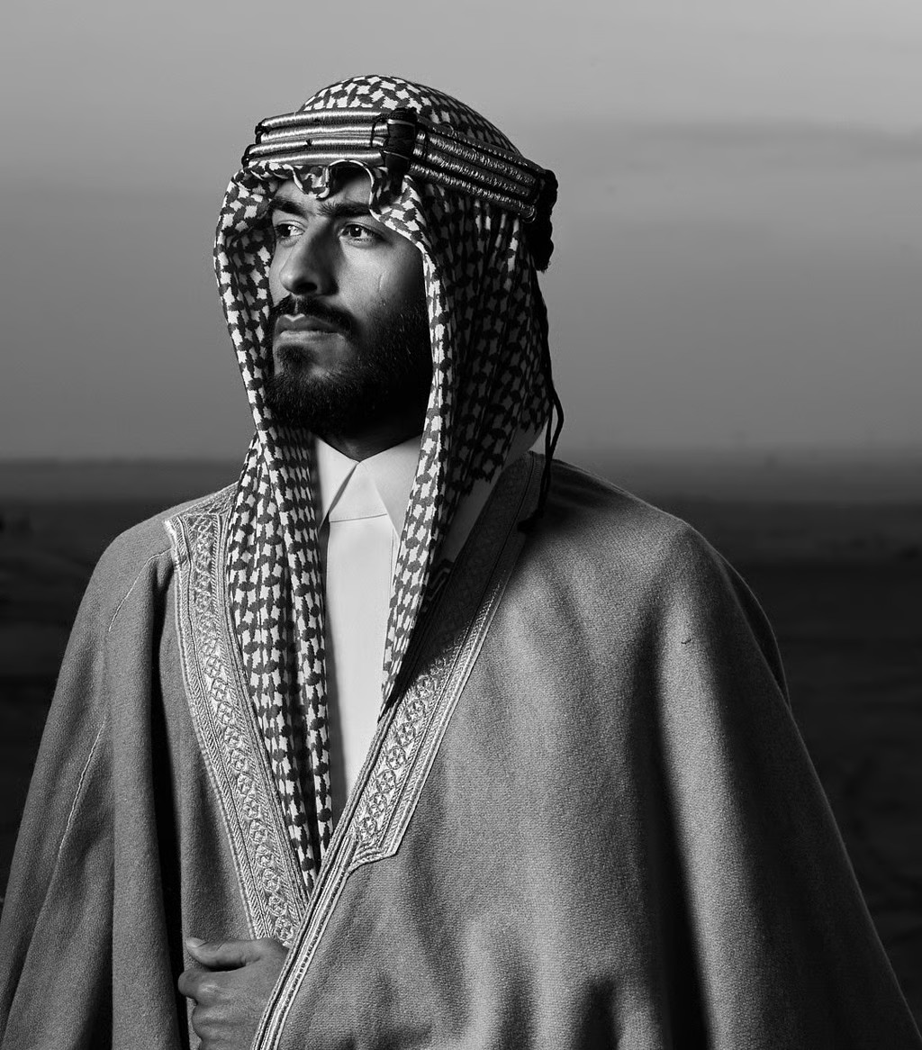 بورتريه رجالي — 8