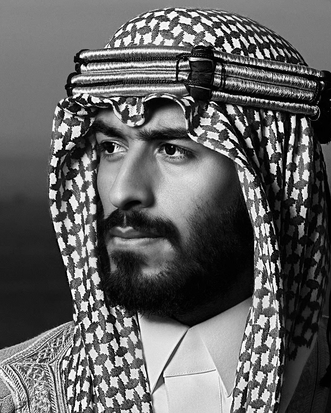 بورتريه رجالي — 9