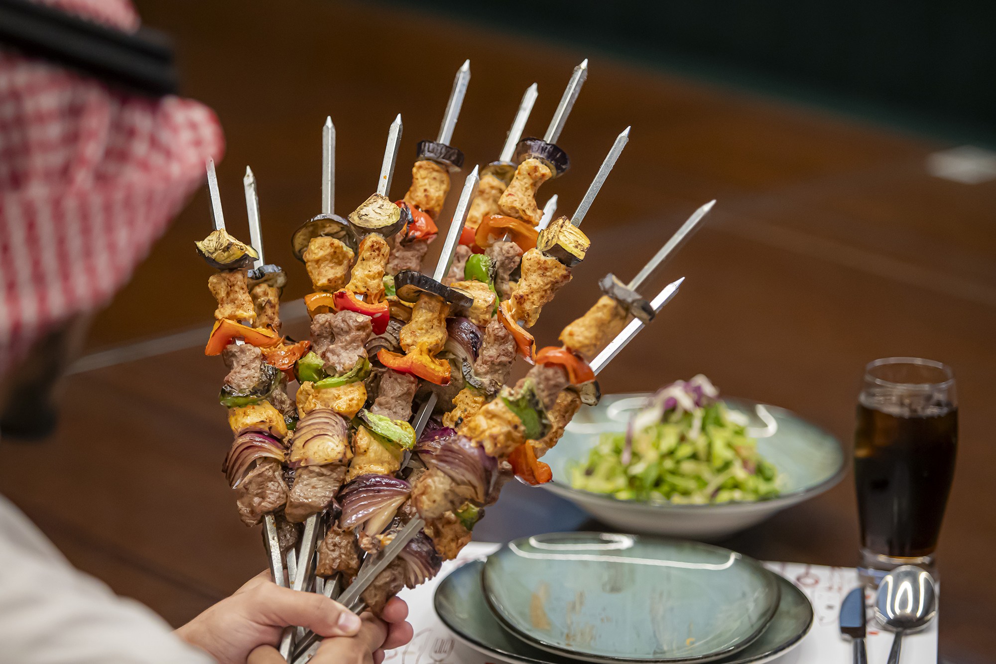 مطعم ” كيوان “