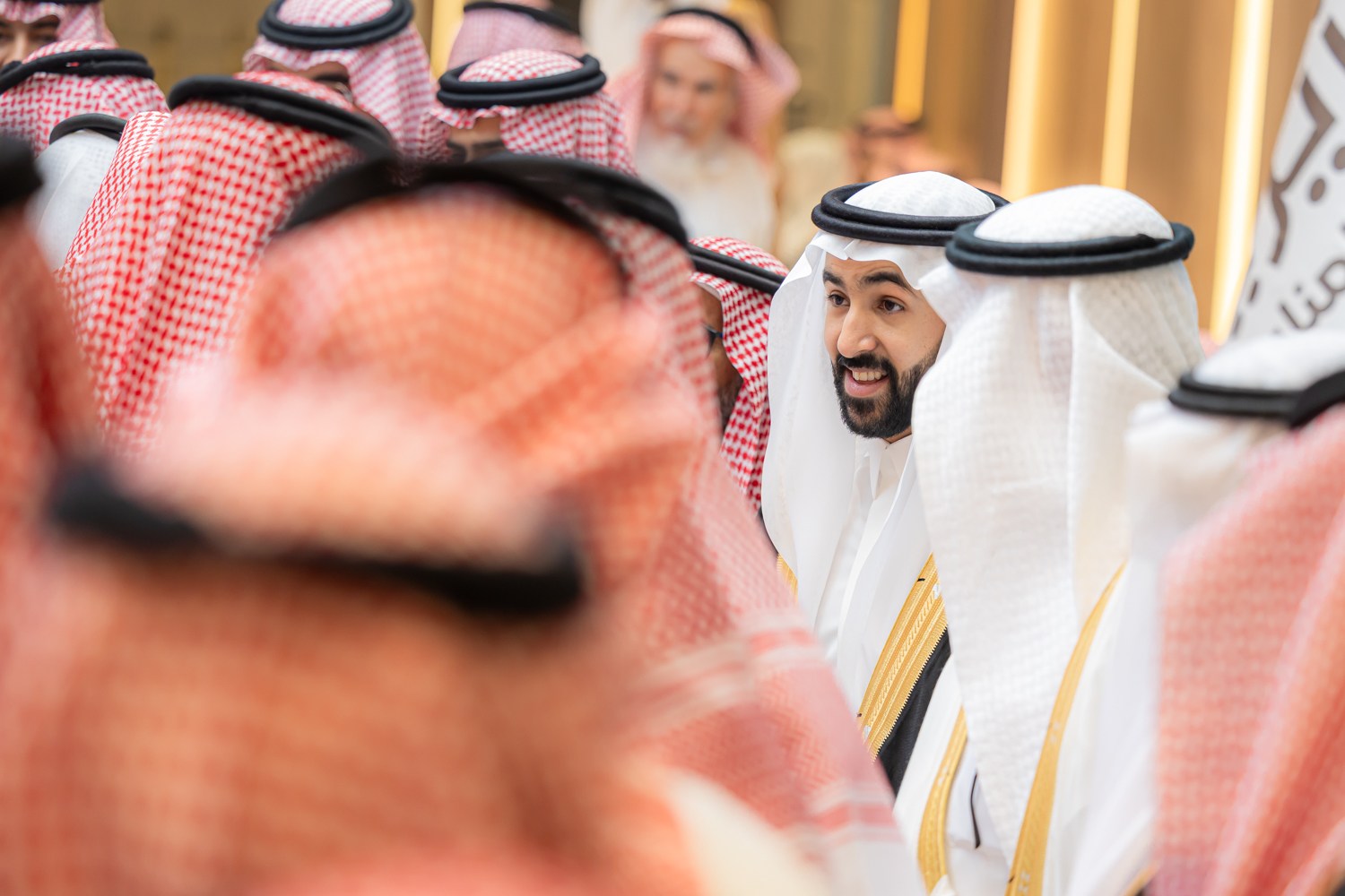 حفل زواج الشاب : عبدالرحمن بن محمد الدغيشم