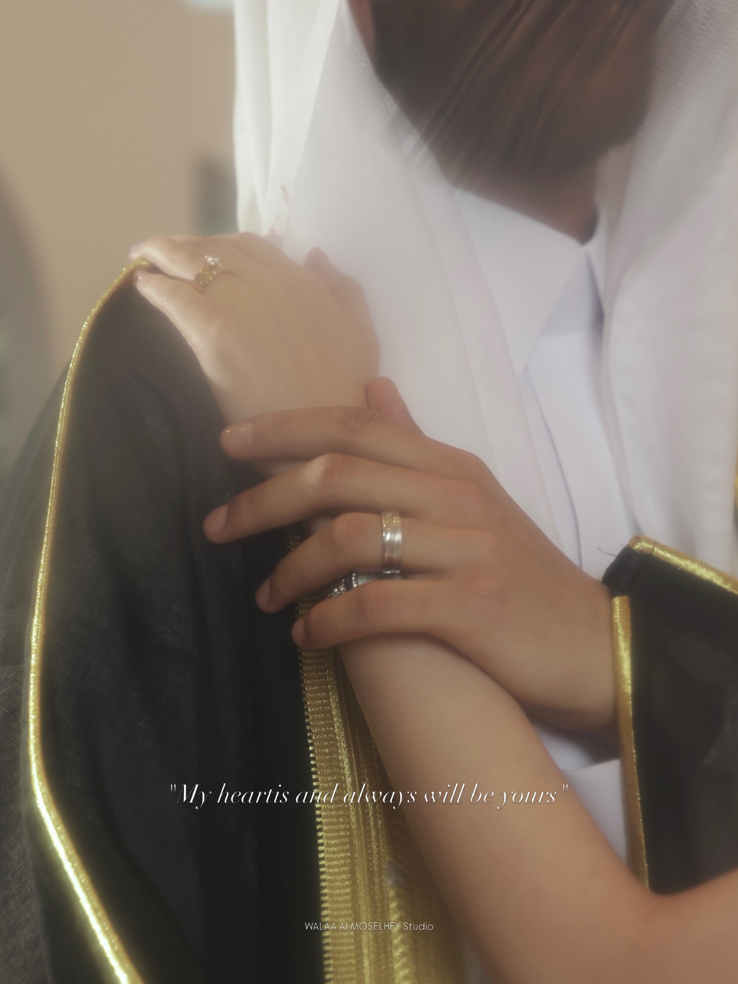لحظات الزفاف — 10