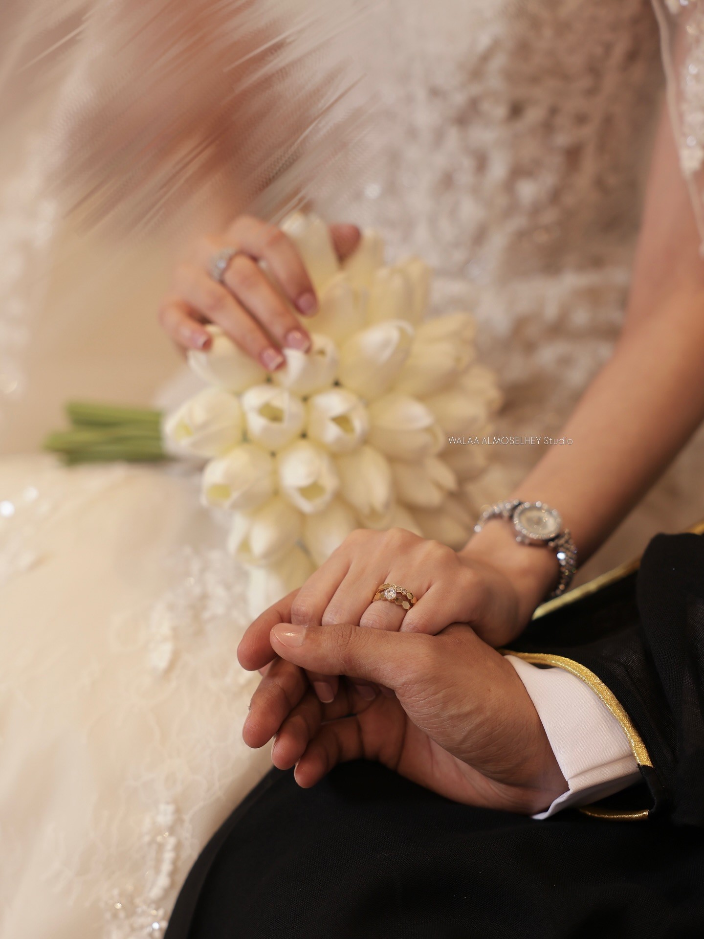 لحظات الزفاف — 12